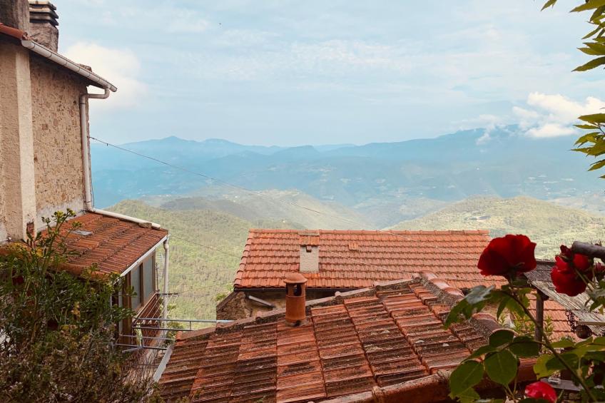 für 4 Personen ca. 110 m² in Bajardo, Norditalien (Ligurien) - foto 4