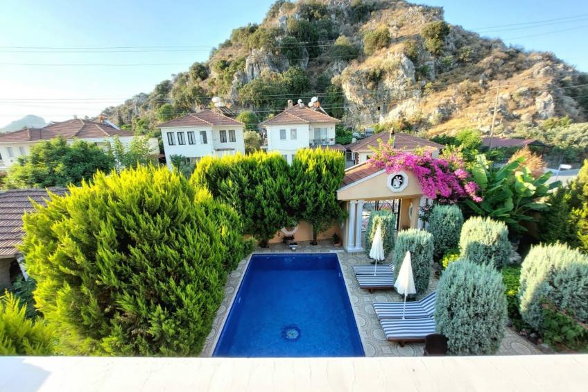 Ferienvilla mit Selbstverpflegung in Dalyan - foto 23