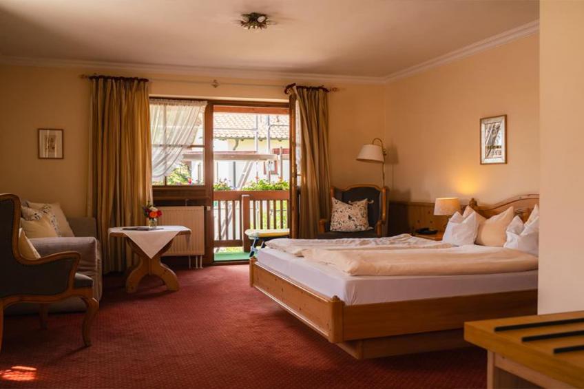 Sammareier Gutshof - Fewo 55qm 1OG - foto 10