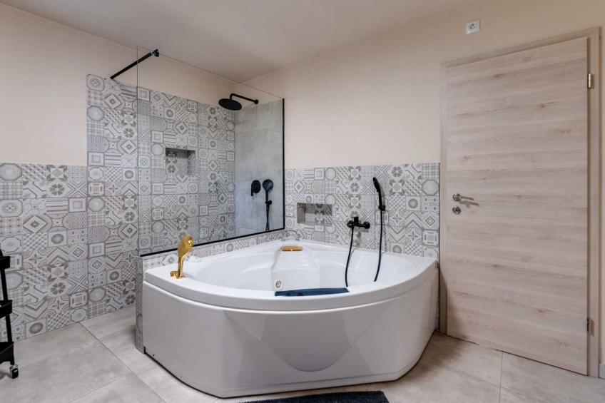 Ferienvilla mit Pool, ruhige Aria - foto 7