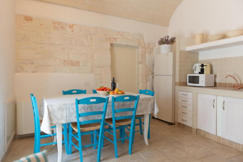 Villa Le Nacchere in Cisternino - foto 11