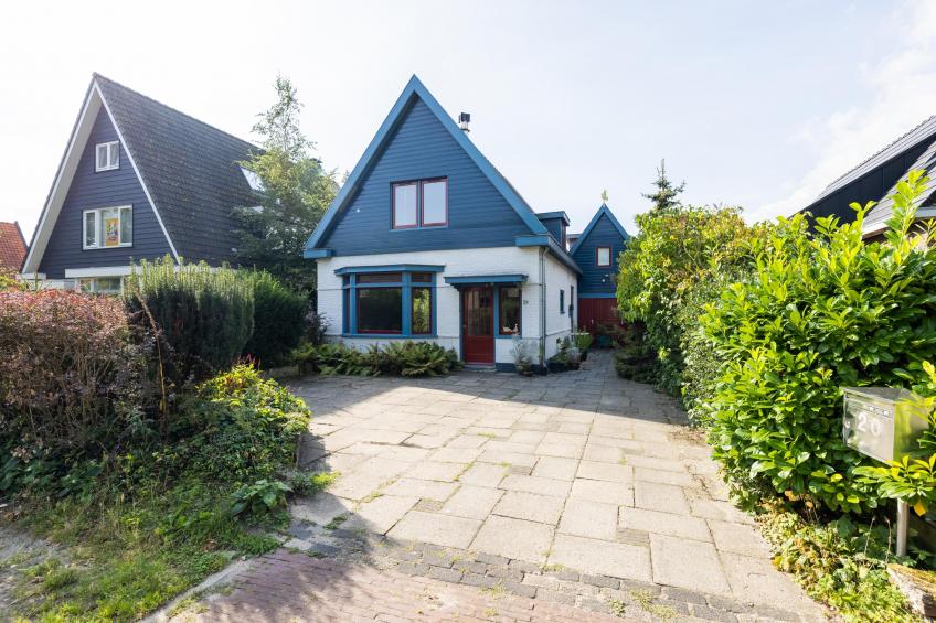 Bergens Roodborstje