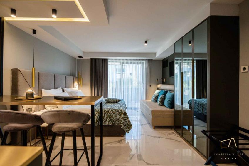 Holiday apartment with pool and air conditioning - BF-KNR76 - foto 43