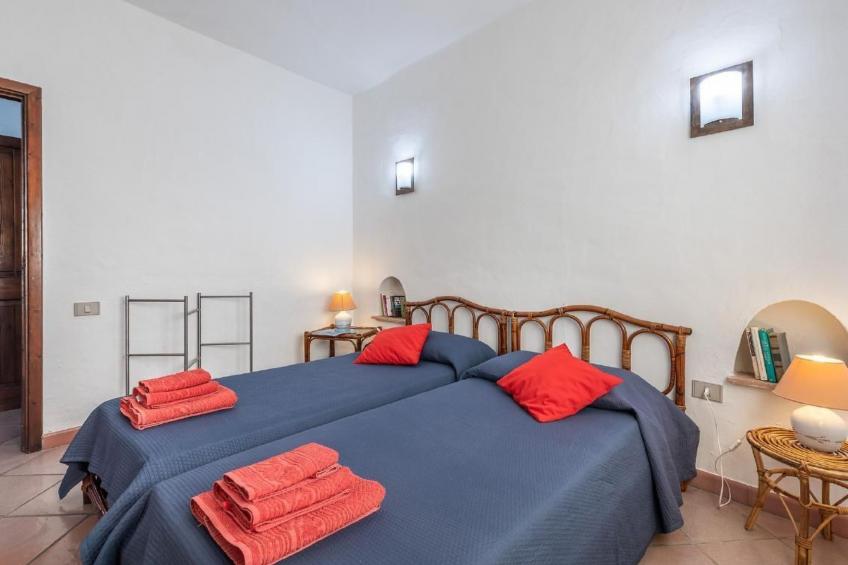 Ferienvilla 'Golfo degli Angeli - foto 13