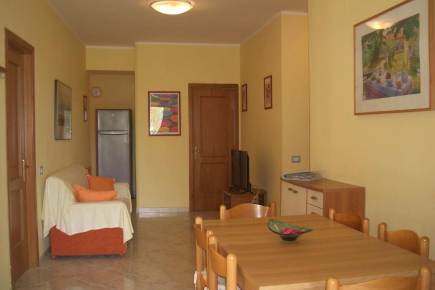 Strandnahe Wohnung in Pisciotta mit Grill - foto 16