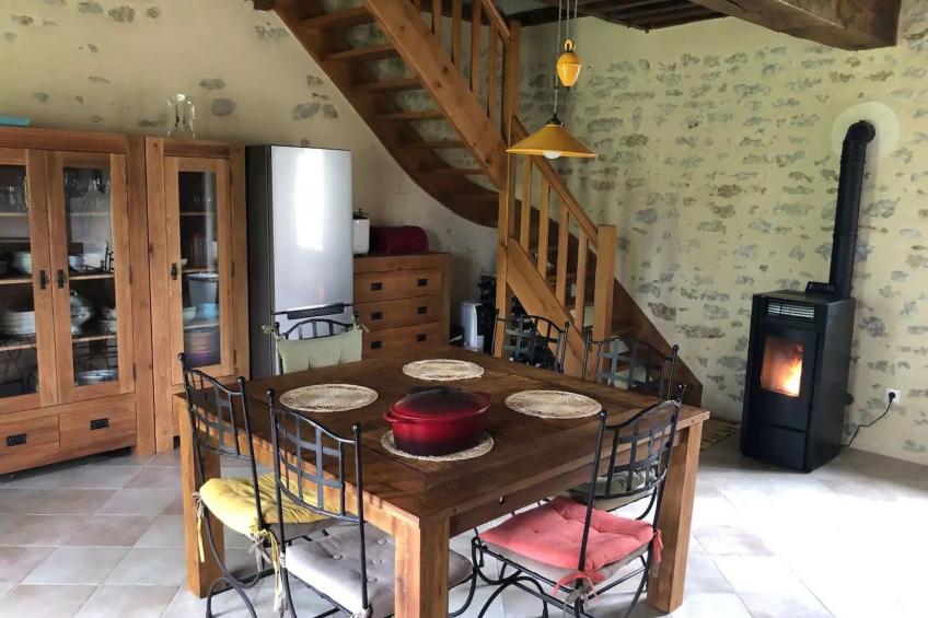 Landhaus mit eingezäuntem Garten - foto 6