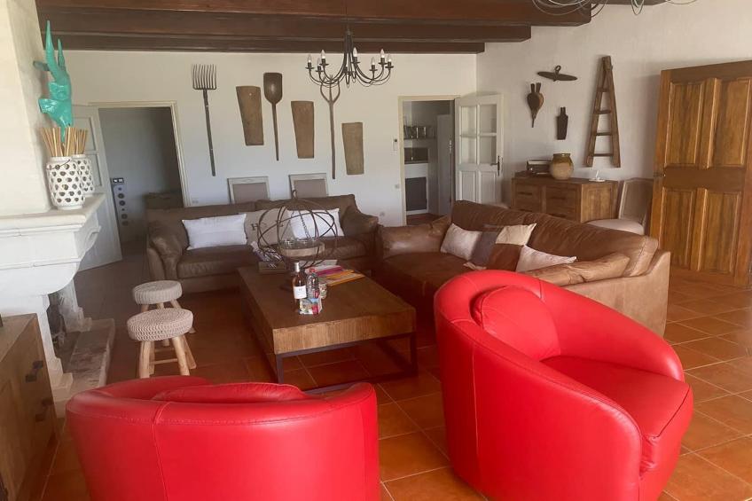 Villa provencale à Murs coeur du Luberon - foto 18