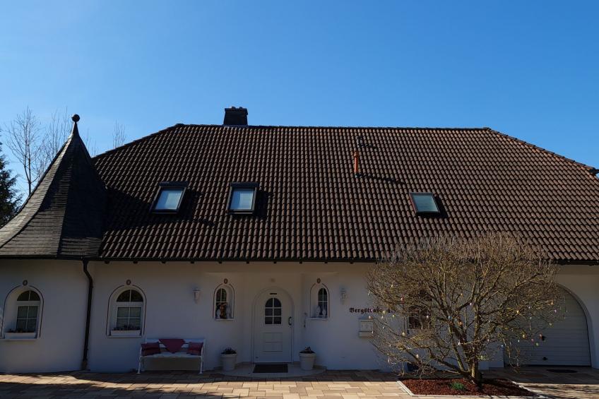 Maisonette-Wohnung mit überdachter Lounge-Terrasse - foto 2