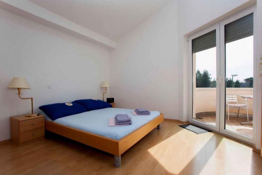 Vakantiewoning met SAT-TV, CD-player, 2 balkons en zeezicht - VW-4X3M - foto 13