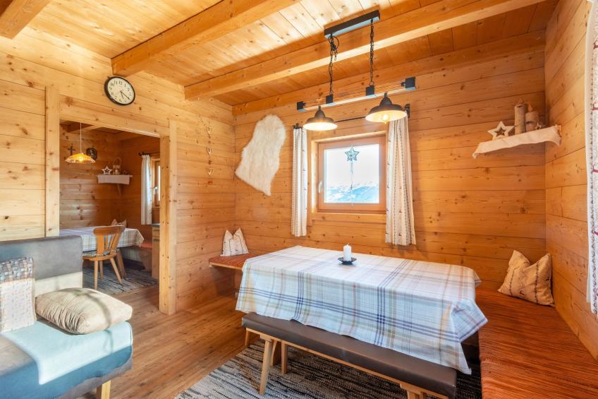 Almhütte Nase - foto 12