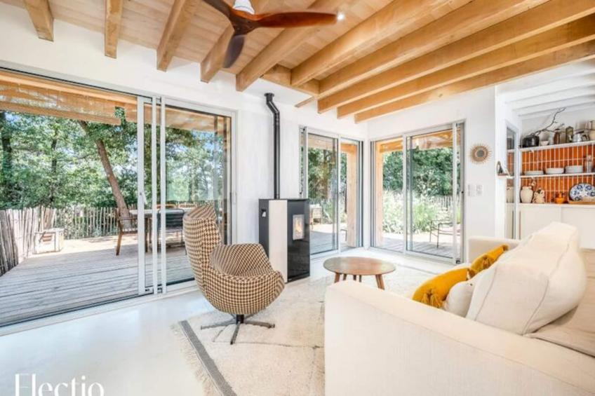 Cabane D’ismou | Piscine & Design Bois - foto 8