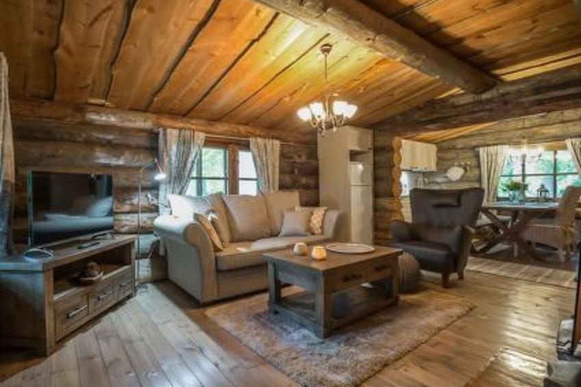 Mäkitorppa, patiala manor holiday villas - foto 20