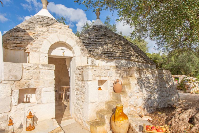 Trullo della Quercia - foto 18