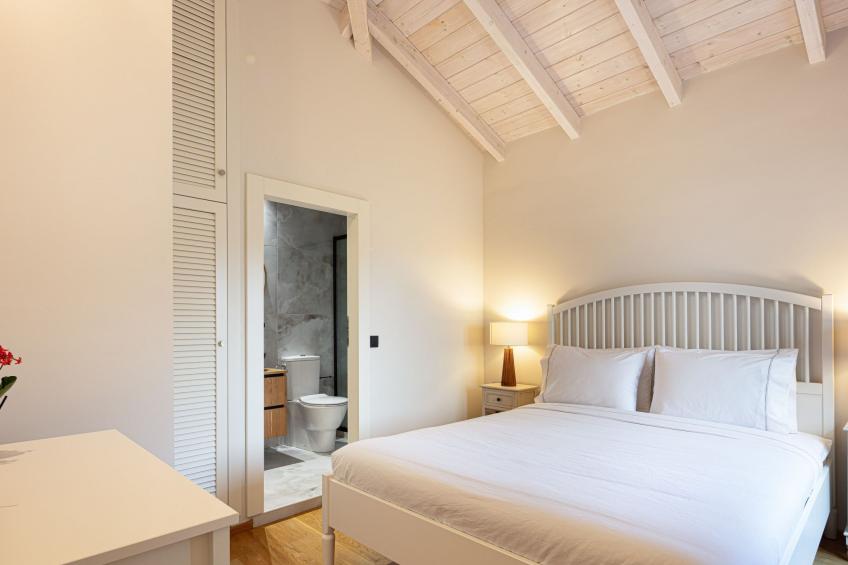 Artemis Apollonas Villa - Luxuriöse Flucht mit Pool - foto 28