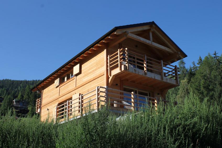 Chalet Panaga - foto 9