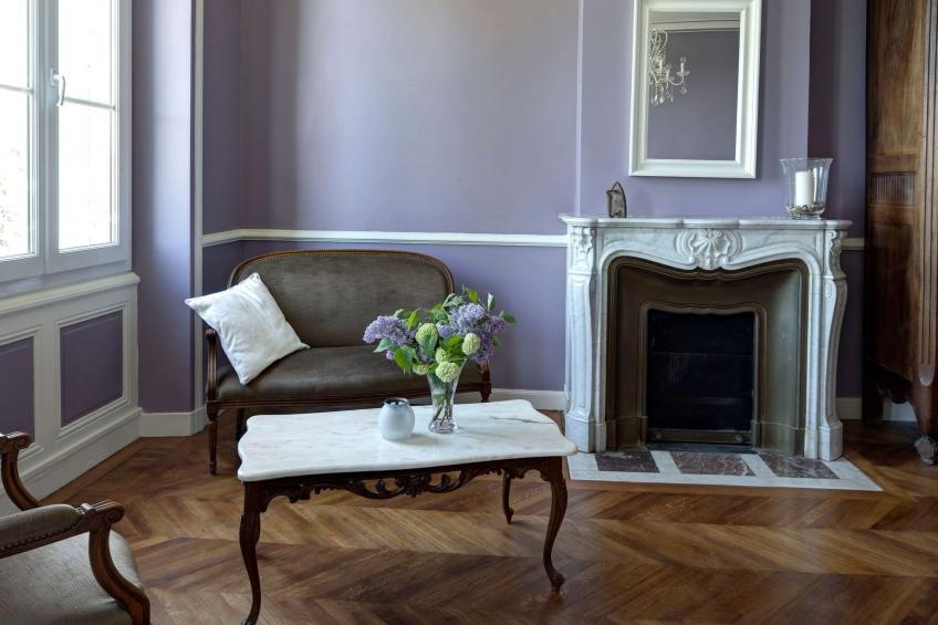 Schloss mit Überlaufpool an der Dordogne - foto 6