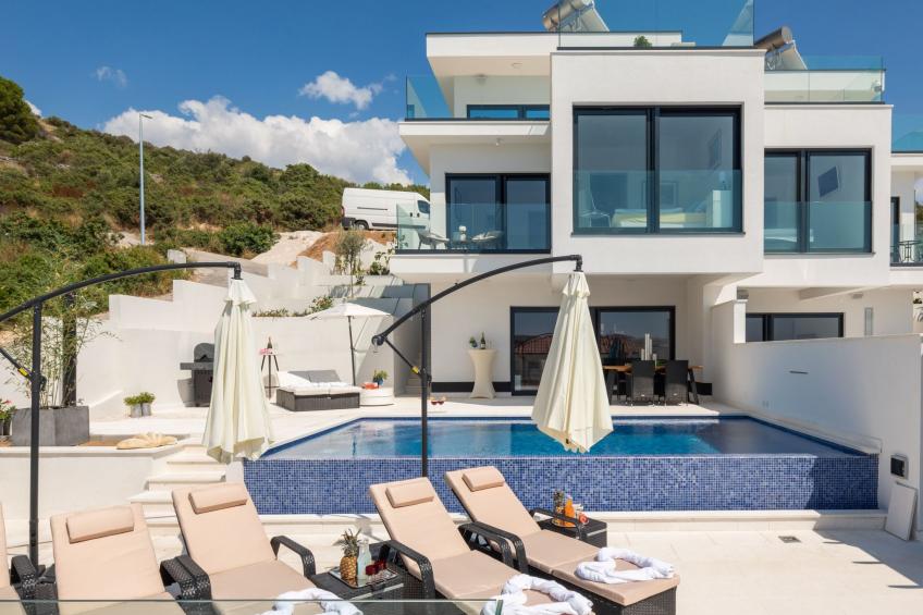 in Dvornica mit Privatem Pool - foto 13