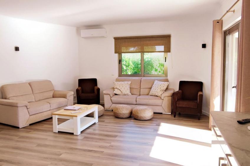 Villa mit 6 Schlafzimmern, Familie, Gruppen, Strand, Pool, Garten - foto 39