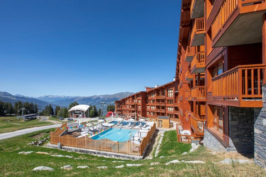 Odalys Les Arcs 3p6