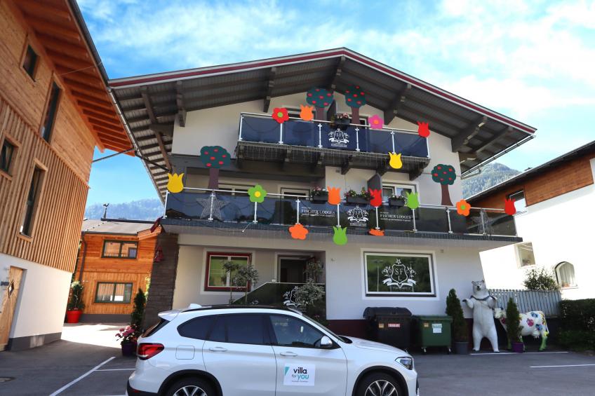 Winter Chalet Kaprun - foto 16