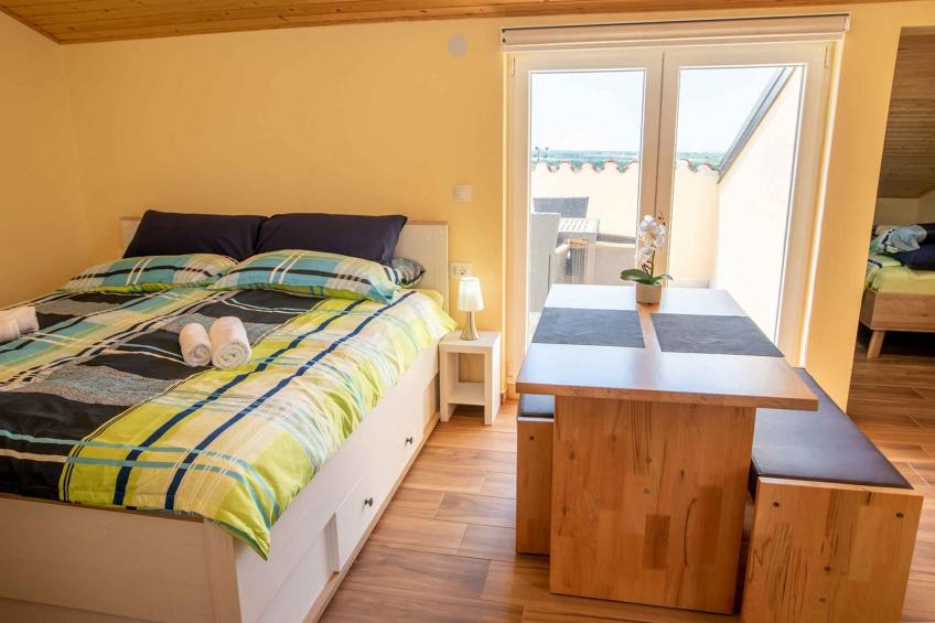 Holiday apartment mit Balkon - BF-5XFDG - foto 24