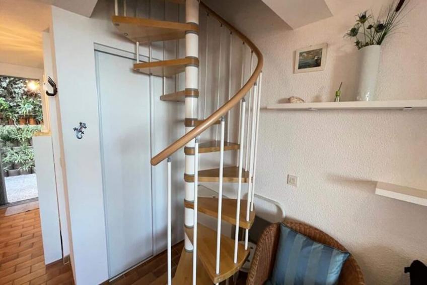 Résidence Duplex A Pramousquier - Vue Mer - foto 13