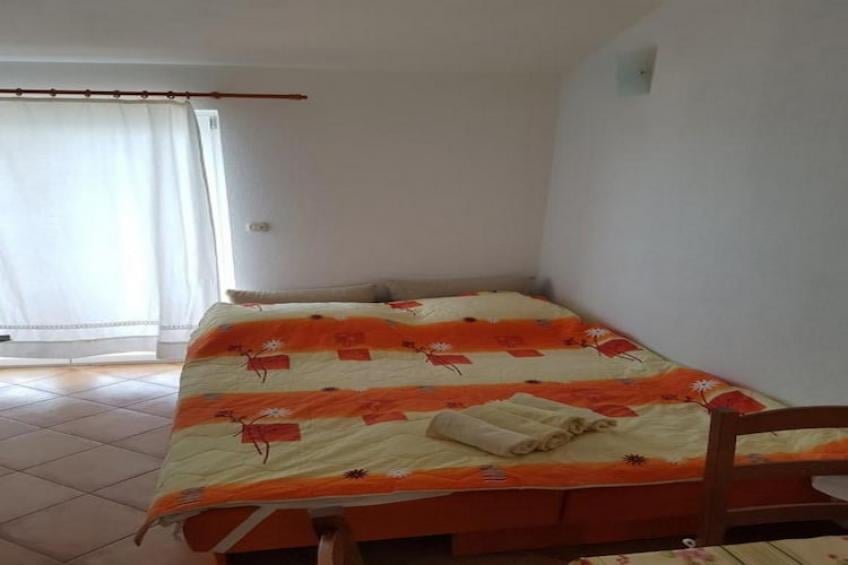 Apartments Jereb - One Bedroom Apartment with Balcony and Sea View (Sanda)