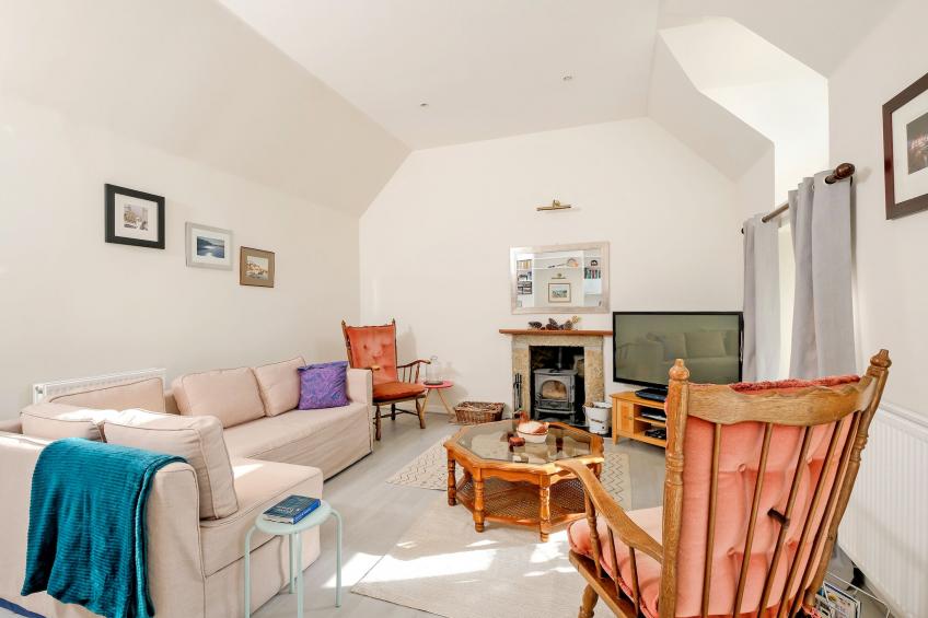 Corrennie School Cottage
