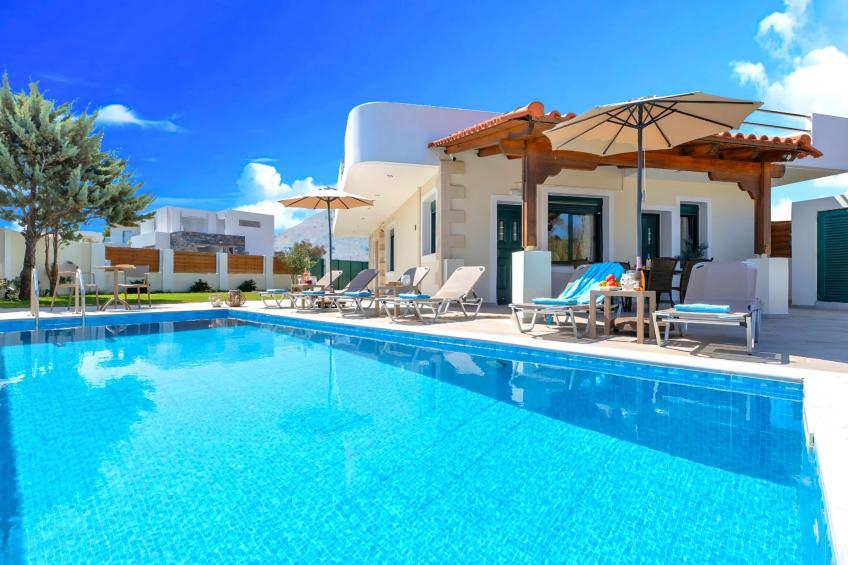 Eliomar Villa am Strand