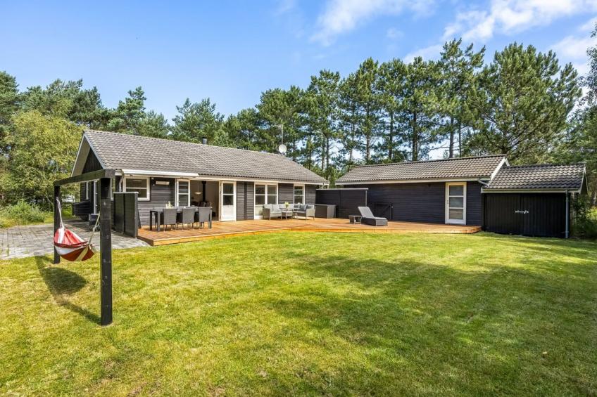 "Filimena" - 350m from the sea in NE Jutland