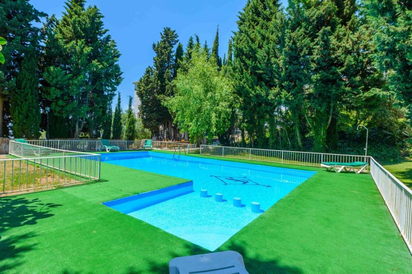 Privates Schwimmbad mit Grill und Feuerstelle - foto 36