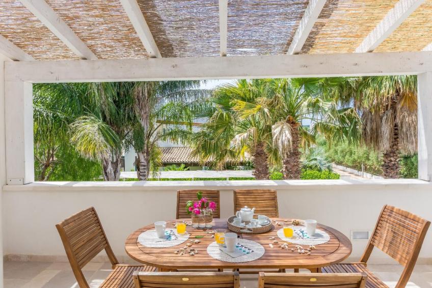 Weißes Haus im Salento - foto 2