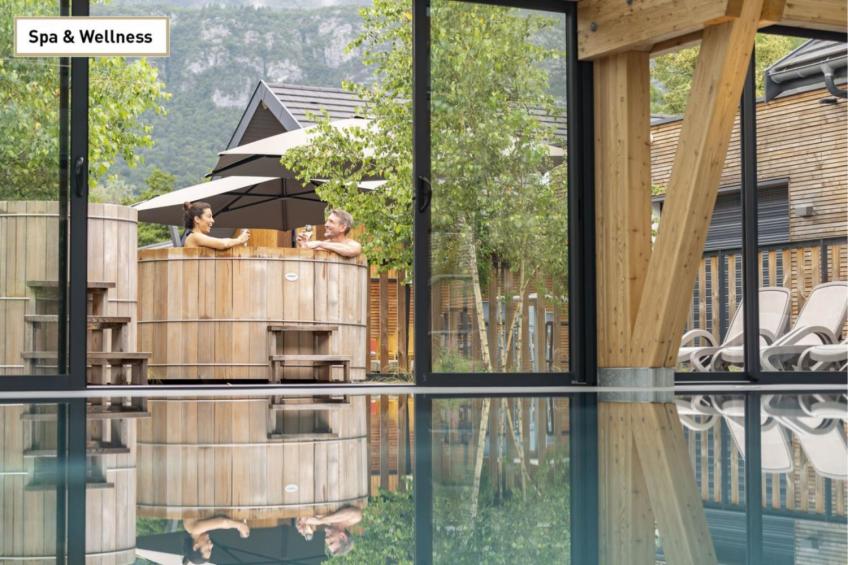 Cottage Edelweiss 4p 2Bdrms AirConPremiu - foto 17