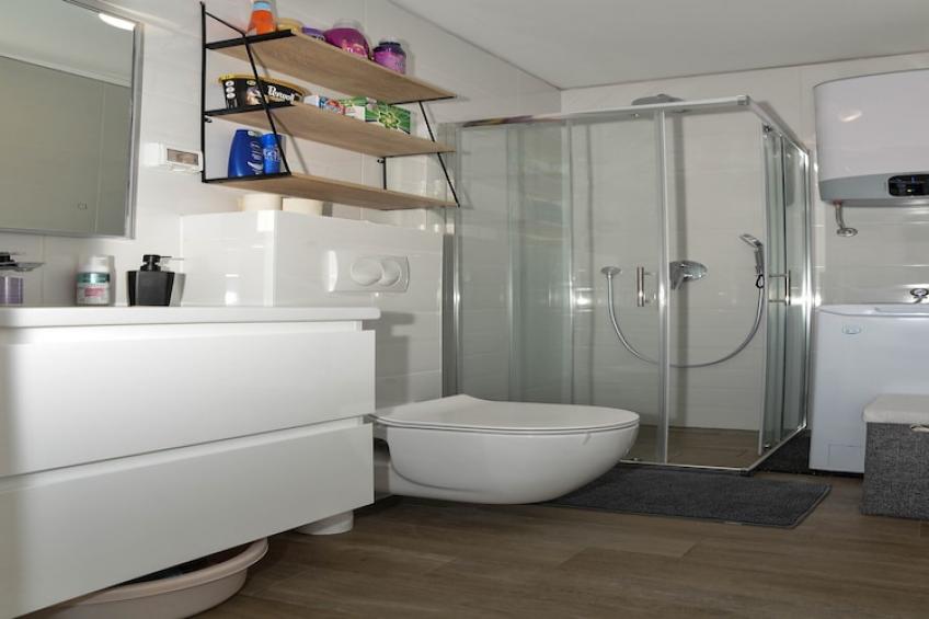 Apartment Nicole - One Bedroom Apartment with Balcony - foto 19