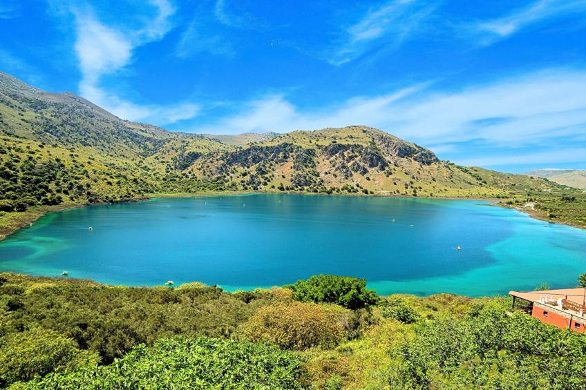 für 12 Personen in Kournas, Kreta (West-Kreta) - foto 3