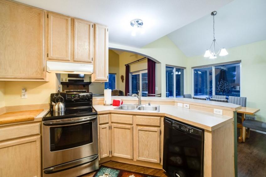 Luxus-Ferienhaus mit Whirlpool, Haustiere OK - foto 9