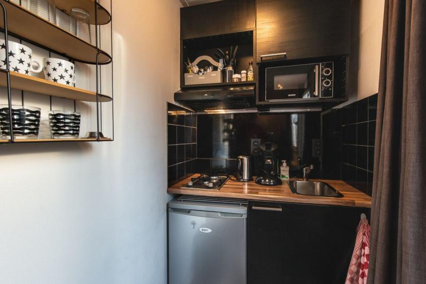 Luxuriöses Studio für 2 Personen de Zuus - foto 17