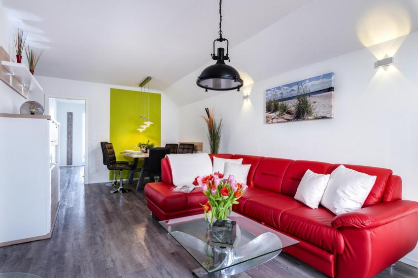 Ferienwohnung, Ostseeresort Olpenitz - foto 8