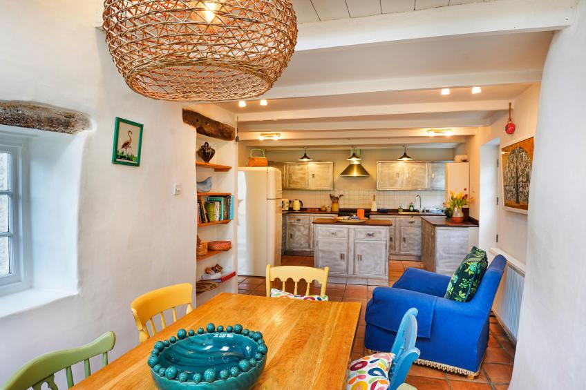 Porthcothan Mill Cottage - foto 17