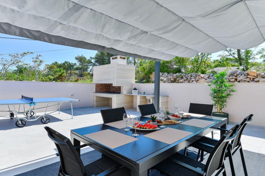 Villa Zariva with pool and panoramic mountain and - foto 46