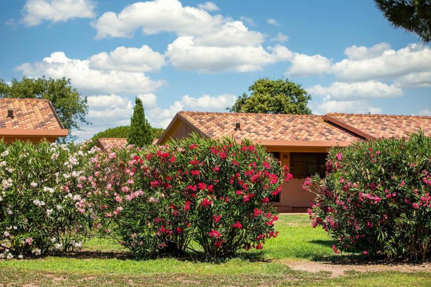 Gitavillage California 2-Zi-Villino Superior Vulci Terrasse 50 qm