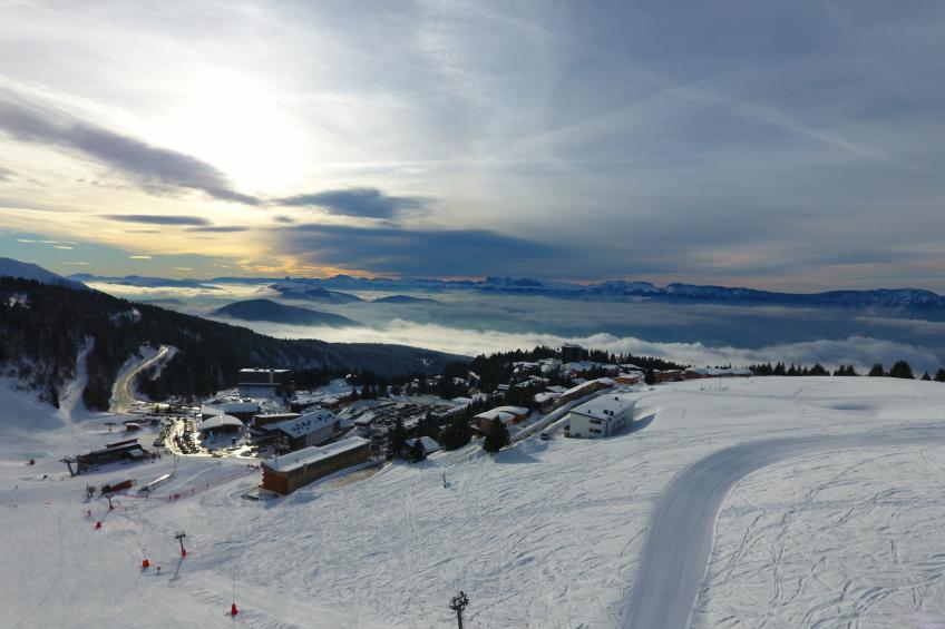 Chartreuse 1 036-FAMILLE & MONTAGNE appart. 6 pers - foto 5