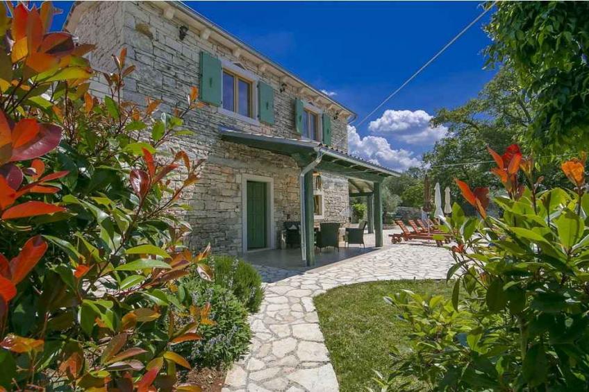 Villa mit Klimaanlage und Pool - BF-GM7MG - foto 9