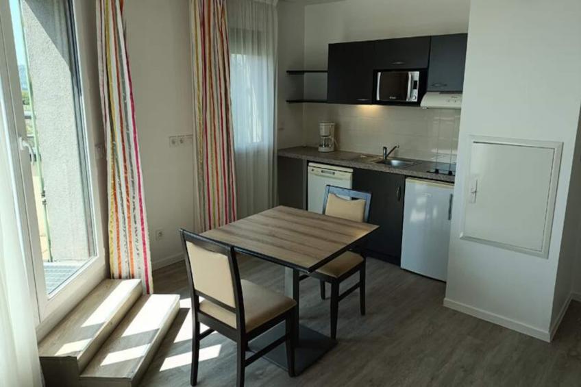 Terres de France - Appart'Hôtel Rouen Flaubert - foto 18