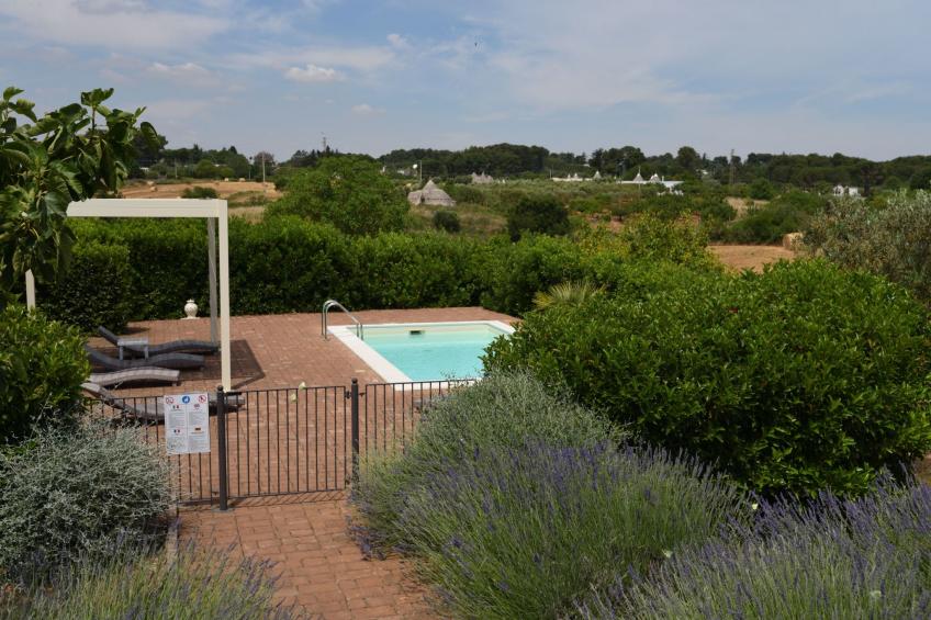 Wunderschönes Ferienhaus in Martina Franca - foto 6