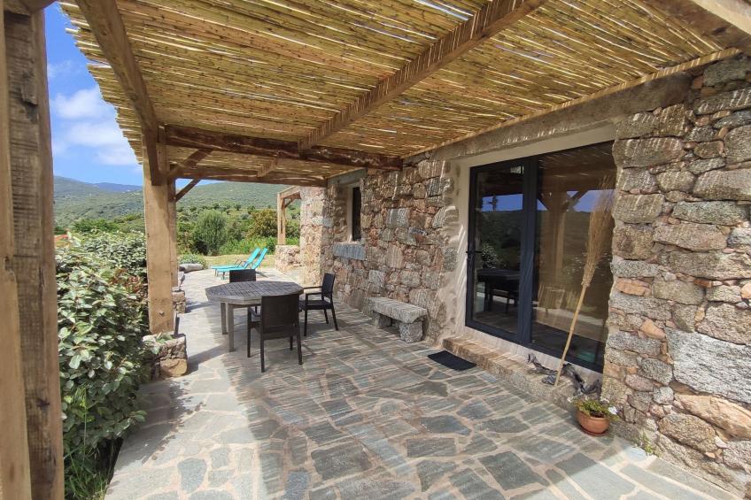 in idyllischer Lage im Süden Korsikas - foto 2