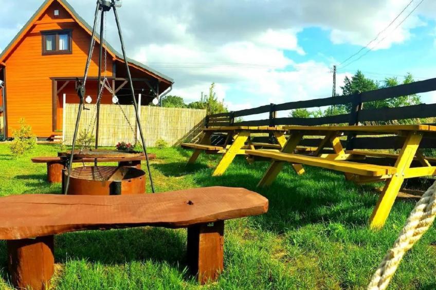 "Green Eco Cottage6"