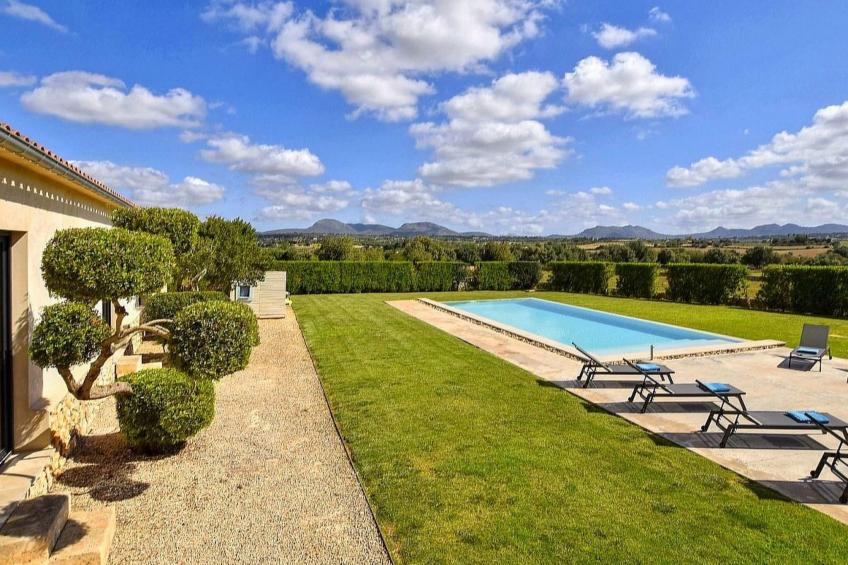 Luxuriöse Finca im modernen Stil mit Pool und Klimaanlage - foto 5