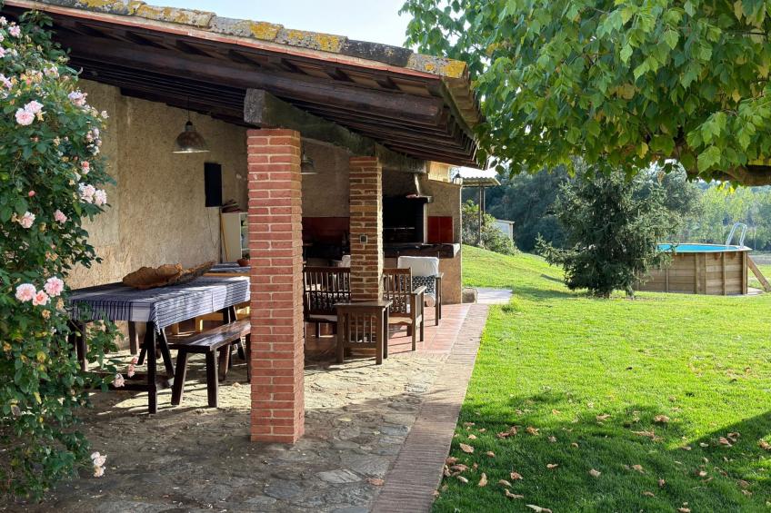 Bauernhaus im Naturpark Gavarres - foto 36