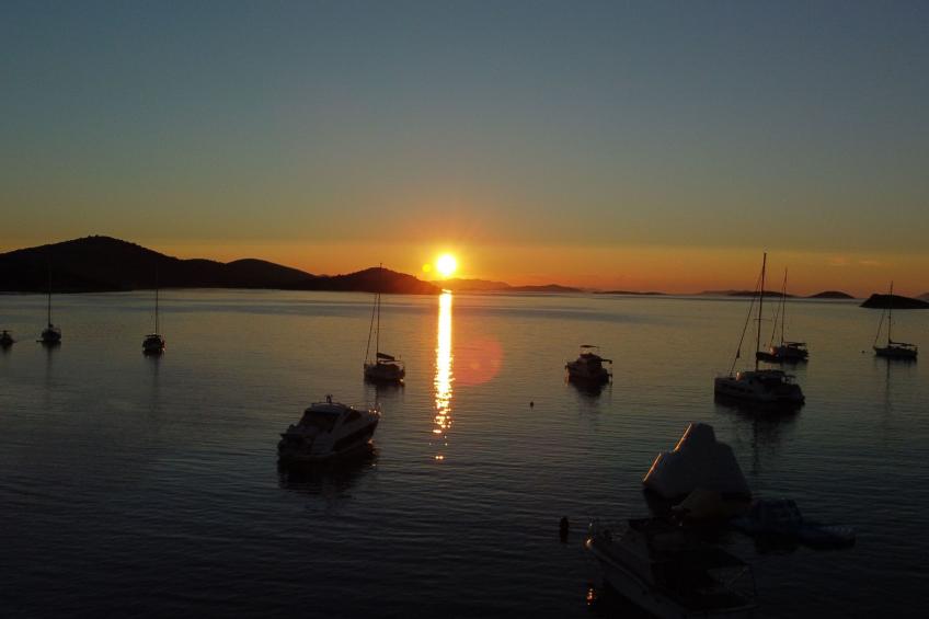 Strandhaus Danica - Ferienanlage Bain, Žut - Kornati - foto 40